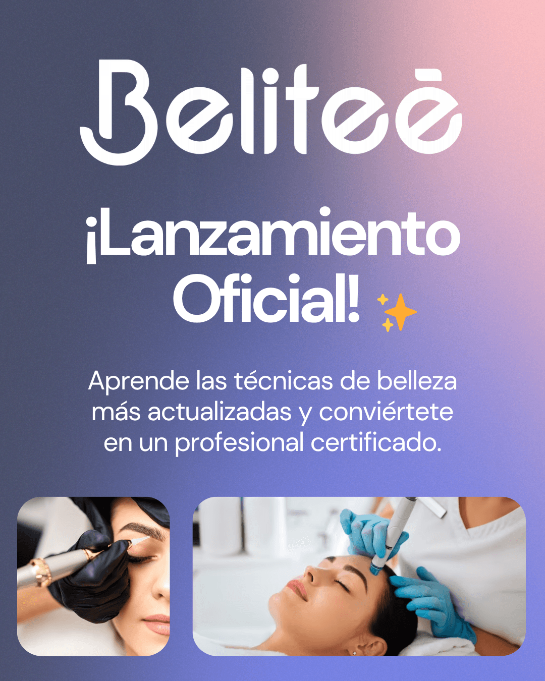 Creative design: IG launch carousel