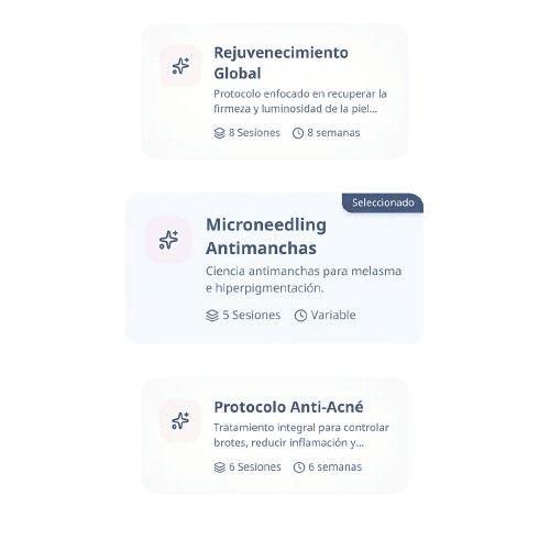 Figma → React prototype: protocols module