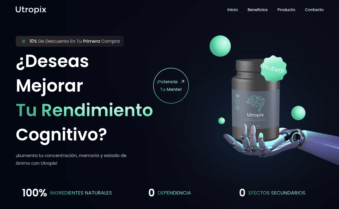 Landing Page Development: Front-end conversion workflow
